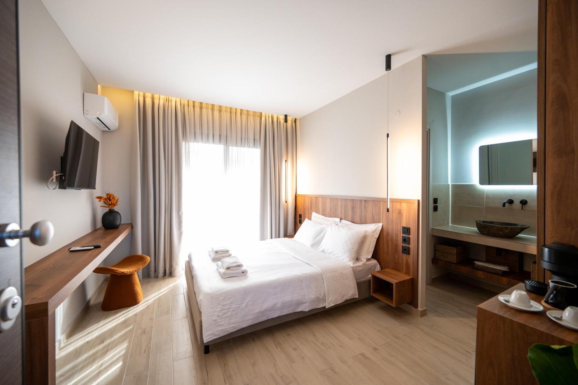 Dwell House 5 Hotel Янина Екстериор снимка