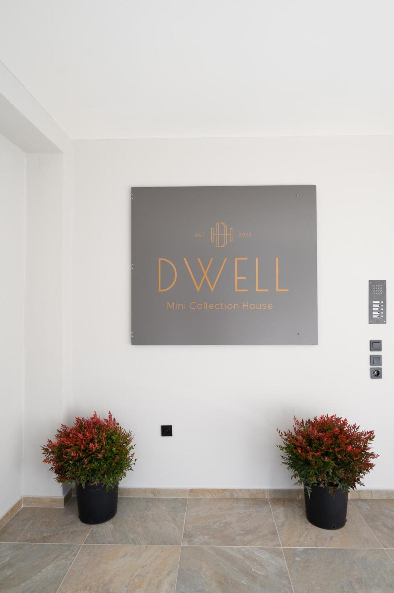 Dwell House 5 Hotel Янина Екстериор снимка
