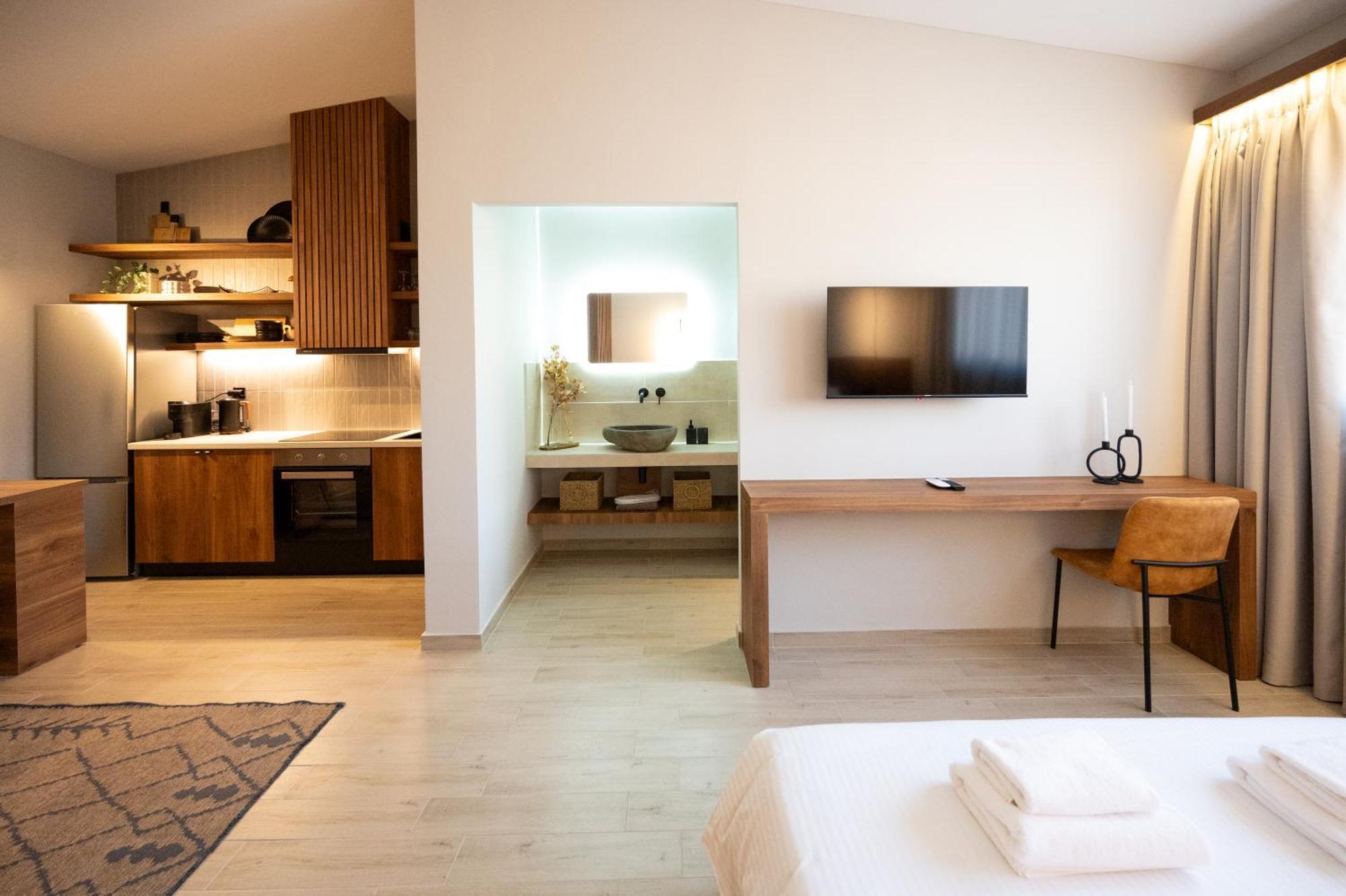 Dwell House 5 Hotel Янина Екстериор снимка