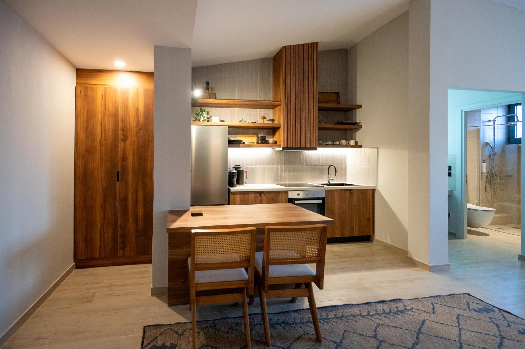 Dwell House 5 Hotel Янина Екстериор снимка