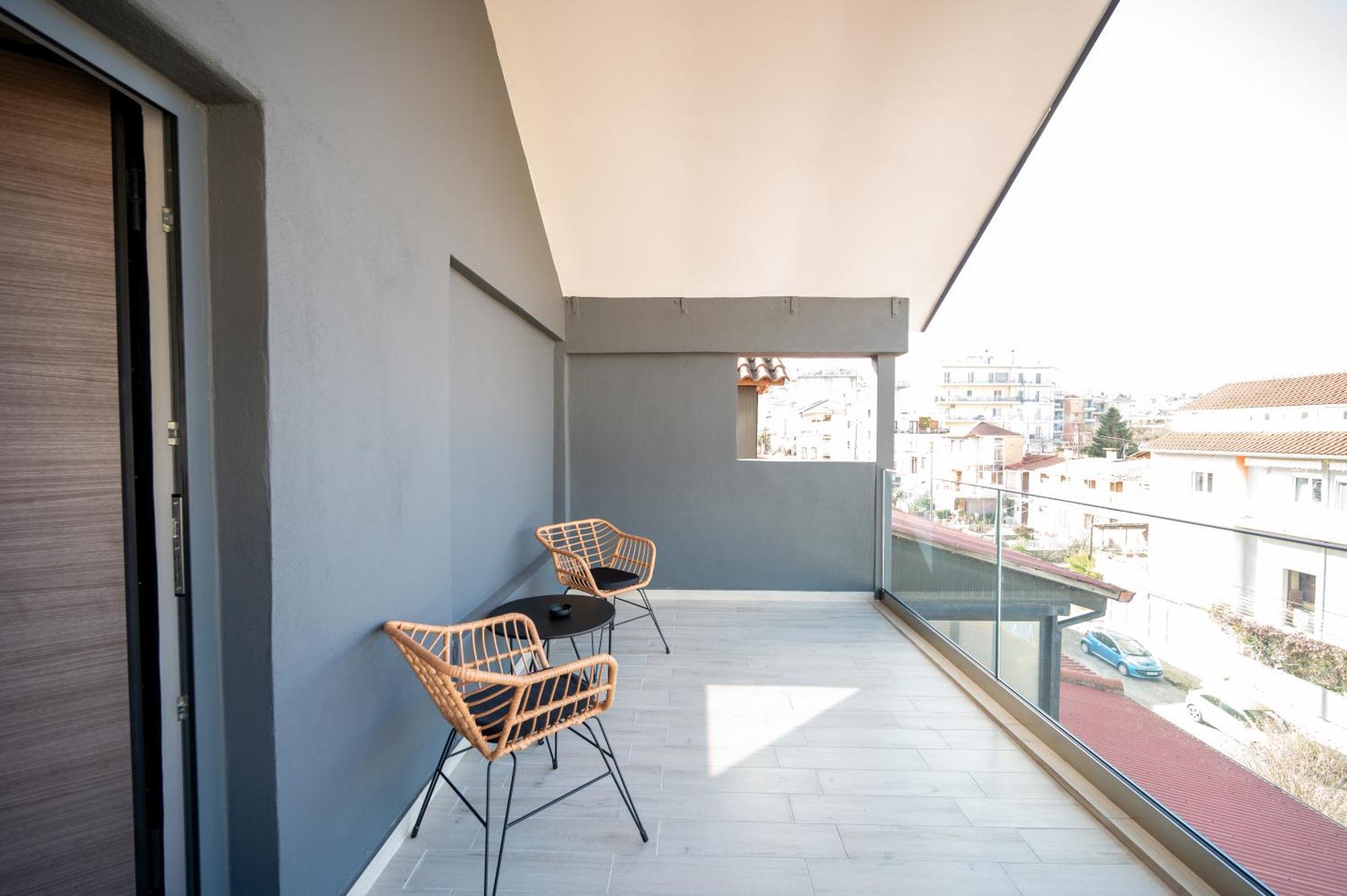 Dwell House 5 Hotel Янина Екстериор снимка